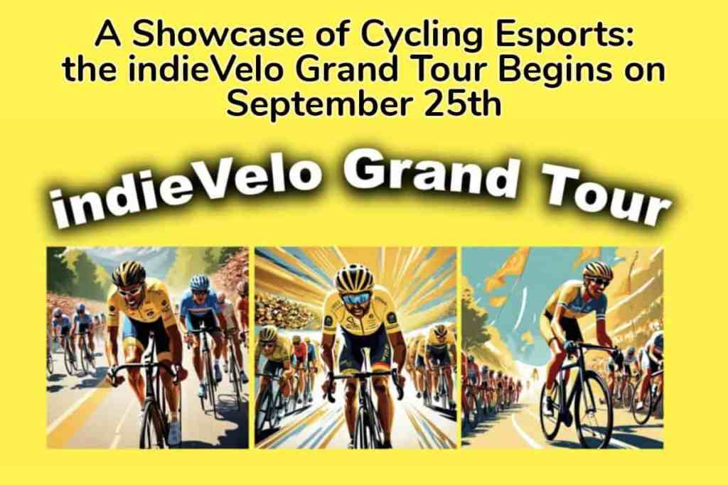 indieVelo Stage Race Grand Tour