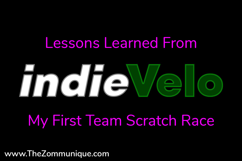 indieVelo Team Scratch Race image
