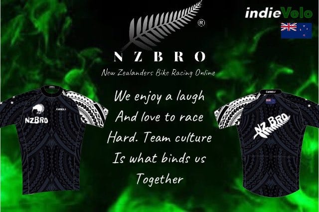 indieVelo Team Showcase NZBRO