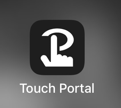 indieVelo Touch Portal Application