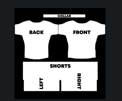 indieVelo team kit template