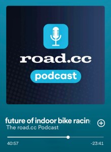 road.cc podcast with indieVelo's George Gilbert and The Zommuique's Chris Schwenker