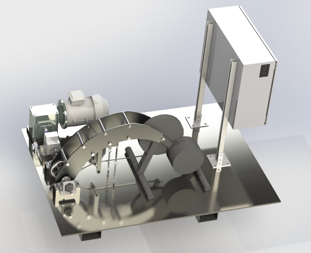 UCI Smart Trainer standardization device